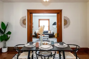 Image of Cozy Historic Home | Historic Oregon District