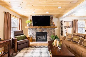 Image of State of the art cabin in Thendara/ Old Forge