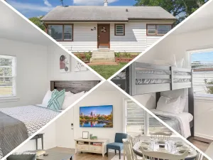 Image of Comfy Home w Access to Major Roads/Hwys, Huge Yard