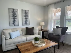 Image of Lovely 1-BR near Pat Mayse Lake and Choctaw Casino