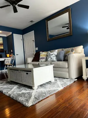 Image of Captains Quarters at Clinton Reef Club, steps from the Jet Express