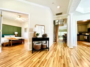 Image of Modern Coastal Vacation Home: pool, beach, golfing