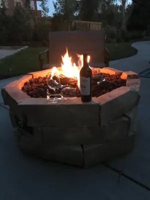 Image of Willow Creek Oasis with Amazing Outdoor Kitchen