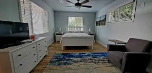 Image of Peaceful, cozy, private, clean, self check-in