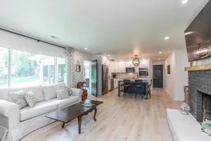 Image of Unbeatable Location: Trackside Farm at Keeneland