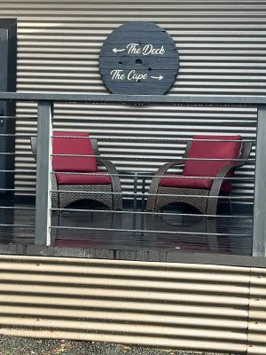 Image of Burnie Unit - The Deck