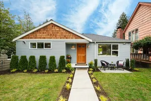 Image of Majestic Mountain View Near Beach w/ Big Backyard