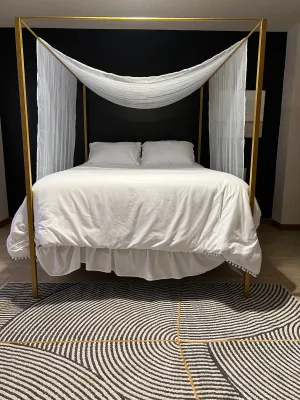 Image of Historic Presidential Apartment at The Booth Hotel