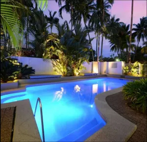 Image of BeachLuxe Sunseeker, Sublime Tropical Apartment