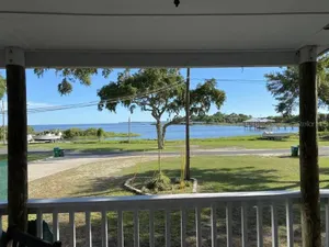 Image of The Tree House - amazing unobstructed view of the Gulf of Mexico from your deck!