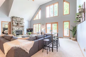 Image of Pet-Friendly Mosinee Retreat w/ Private Dock!