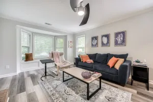 Image of Relaxing Home close the Battery/Mins to Everything