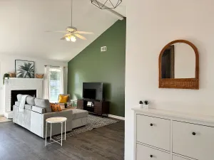 Image of Private POOL Paradise w\/ Game Lounge!