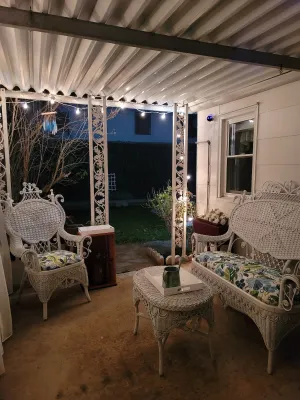 Image of Queen City Quarters- cozy, historic, 1920s home