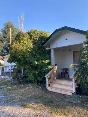 Image of Old Farmhouse