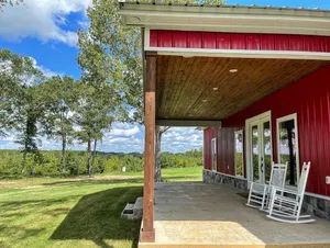 Image of Luxury Cabin Resort in Central Arkansas
