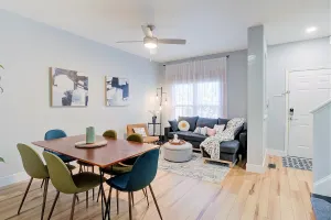 Image of Stylish 3 br Home - Heart of Downtown Raleigh