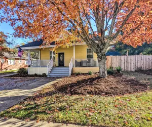 Image of Bearcat Bungalow located in the heart of Downtown