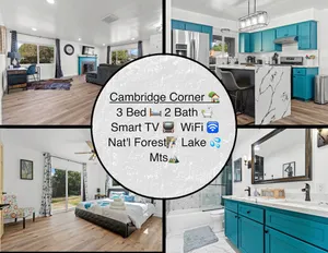 Image of Cambridge Corner - Gateway to Sequoia Ntl Park