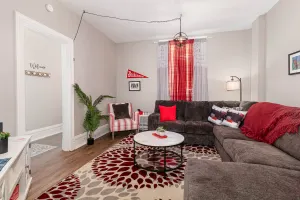 Image of College Street Retreat!