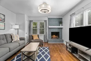 Image of Amazing 3BR Home for Families|Close to Stadiums