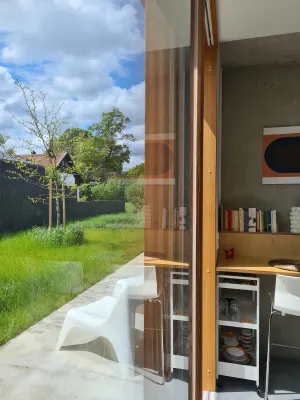 Image of Vintage studio am Chiemsee