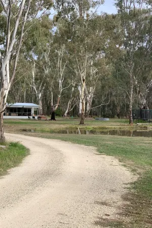 Image of The Hut On The Murray