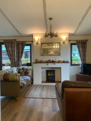 Image of The Woodhouse Cabin 8