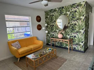 Image of Miami's Cozy Tropical Getaway
