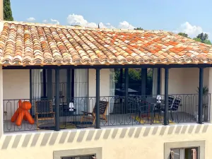 Image of Gîte au pied de la Cité Médiévale - Le 127