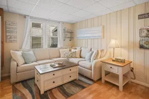 Image of Dewey Beach Condo 2BR + Sleeper. Family friendly! Three min walk to the beach!