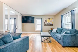 Image of Cozy 4br House Close To Aggieville w/Patio
