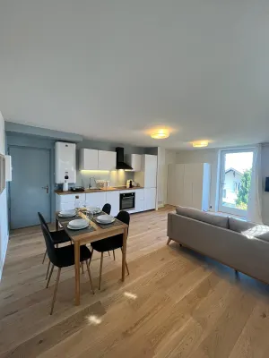 Image of Evian-les-Bains apartment