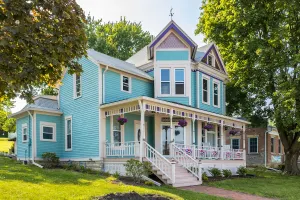 Image of "The 504" - Historical Victorian Guest House