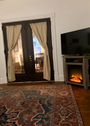 Image of Cozy Upstairs Nest