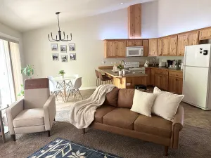 Image of JSW Away Stay featuring 3 beds, 2 baths