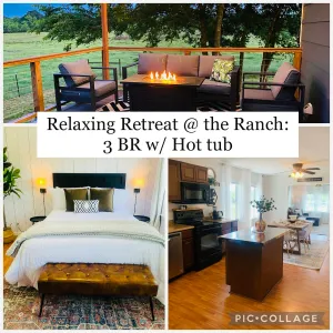 Image of Sweet Dreams: Paris, TX Retreat