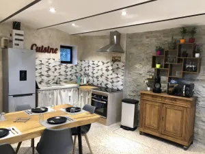 Image of Gites "Oustaou de Bourboul"