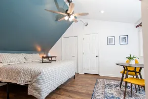 Image of Forested Retreat-Scenic Above Garage Suite