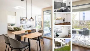 Image of STAYY Green Oasis near Zurich I free Parking I TV