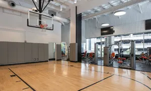 Image of Downtwn KC Lux King Apt, Fre PKG Gym Massage Chair