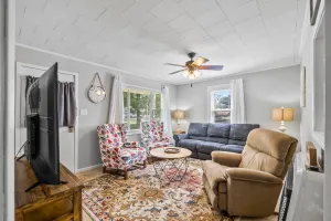 Image of Newly Renovated 4 Bed Home in Quiet Neighborhood