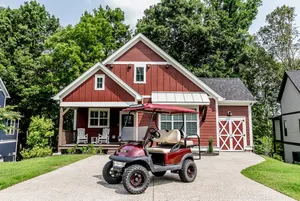 Image of Tennessee Cabin with Hot Tub and Boating Access