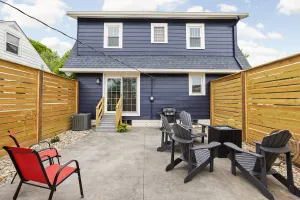 Image of Indy Speedway Retreat: King Beds & Near Downtown