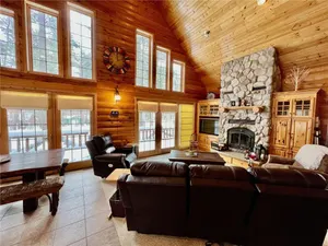 Image of Little Cottage On Prairie