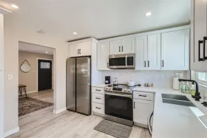 Image of Centrally Located Lakewood Duplex - Large Fenced Yard - Family Retreat