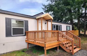 Image of Westeros - GoT Themed Cabin in the Olympic Forest.