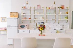 Image of The 1894 by Doe A Deer | 2 br, 1 bath apartment