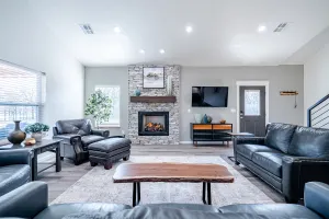 Image of Cardinal House - 3 bd, 2 bth cabin