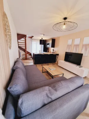 Image of New duplex with parking